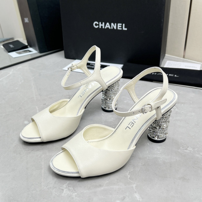 CHNL women slippers 1:1 quality-1077