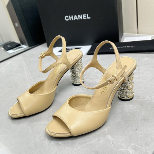 CHNL women slippers 1：1 quality-1076