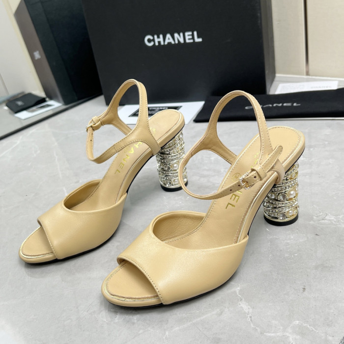 CHNL women slippers 1：1 quality-1076