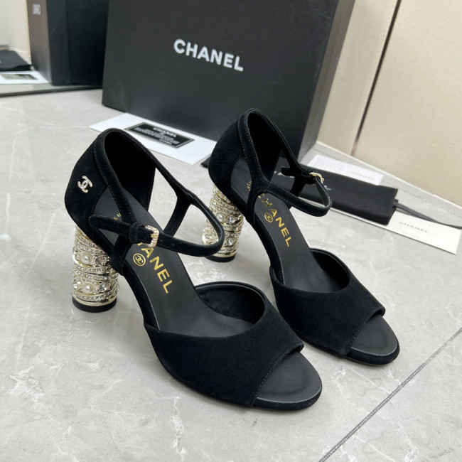 CHNL women slippers 1:1 quality-1089