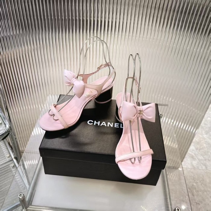 CHNL women slippers 1：1 quality-1098