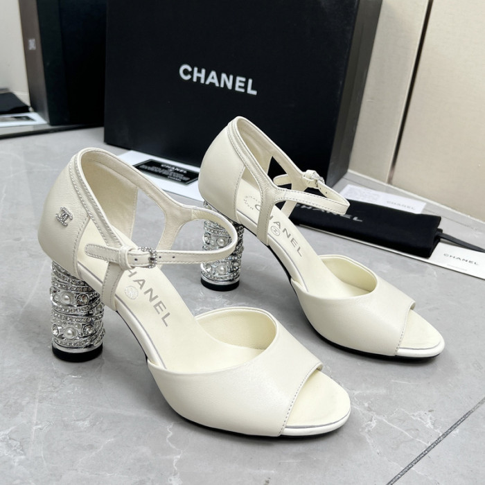 CHNL women slippers 1：1 quality-1084