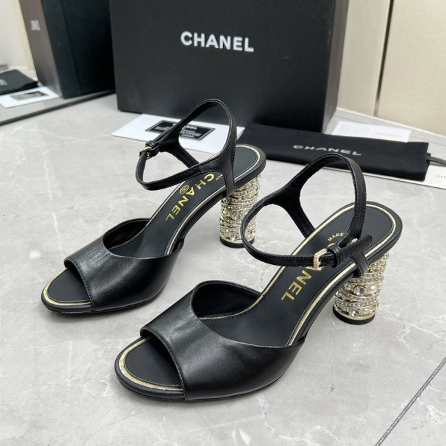 CHNL women slippers 1:1 quality-1078