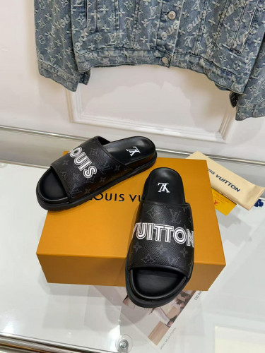 LV women Sandals 1：1 Quality-1033