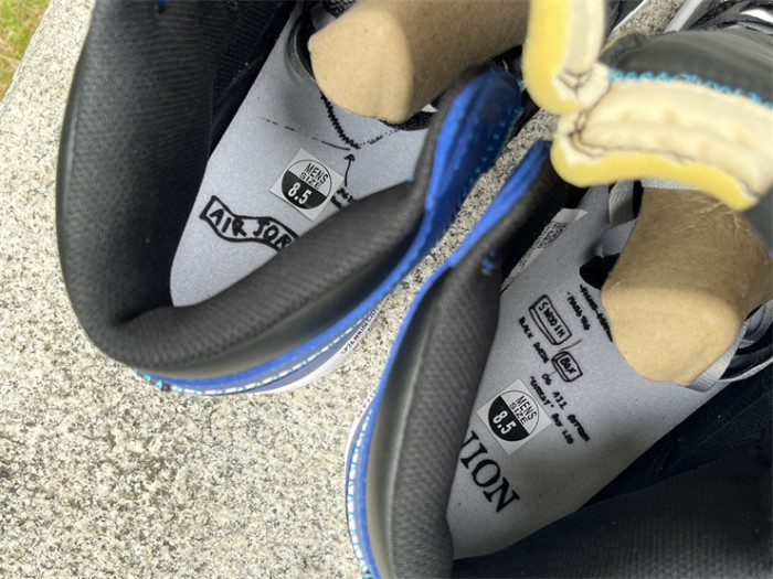 Authentic Union LA x fragment design x Air Jordan 1 High OG