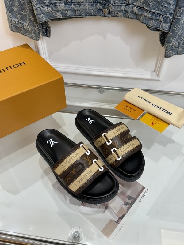 LV women Sandals 1：1 Quality-1036