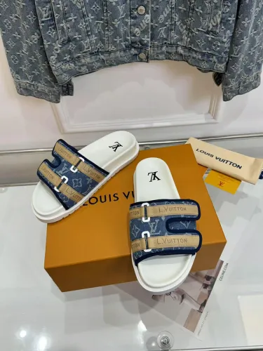 LV Sandals 1：1 Quality-1129