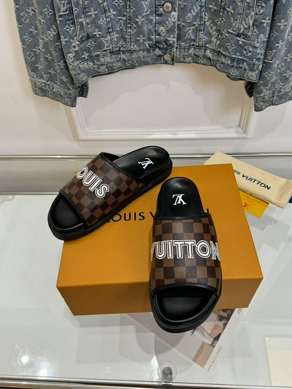 LV women Sandals 1：1 Quality-1031