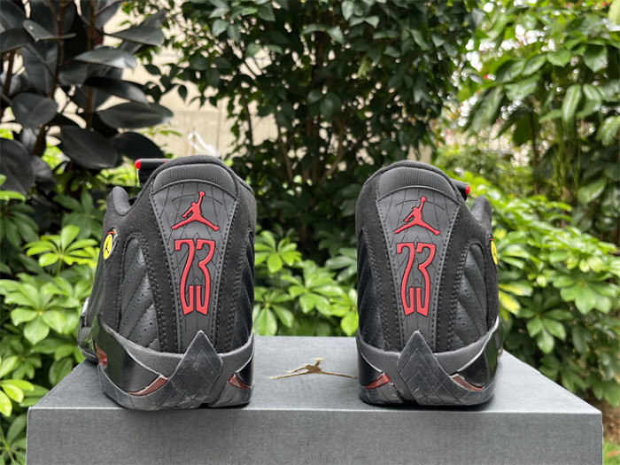 Authentic Air Jordan 14 “Last Shot”   Restock