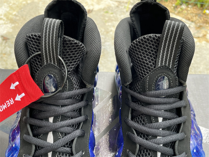 Authentic Nike Air Foamposite One “Galaxy” 2025