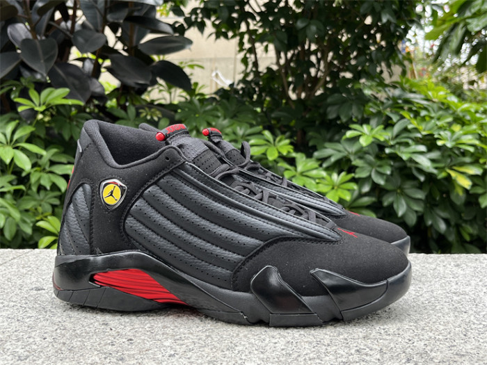 Authentic Air Jordan 14 “Last Shot”   Restock