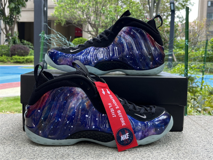 Authentic Nike Air Foamposite One “Galaxy” 2025