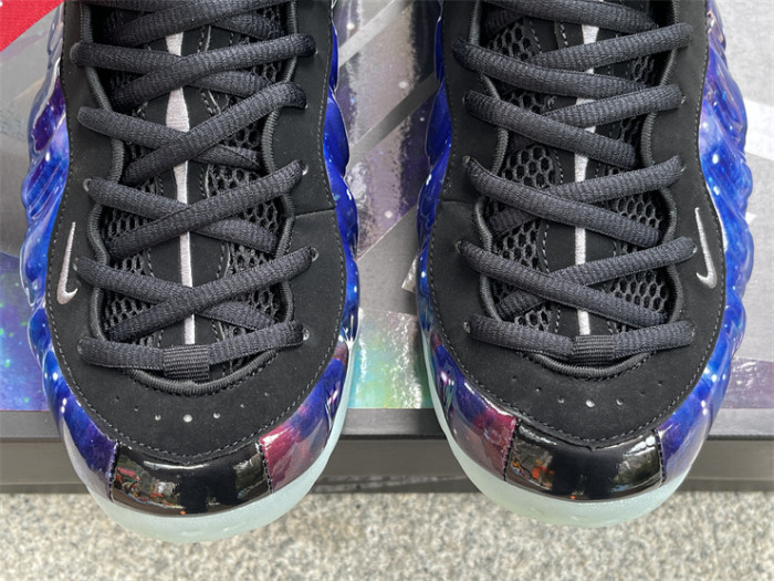 Authentic Nike Air Foamposite One “Galaxy” 2025