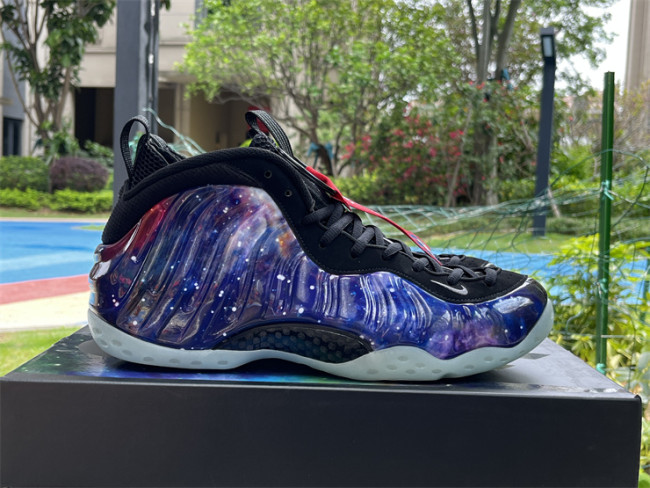 Authentic Nike Air Foamposite One “Galaxy” 2025