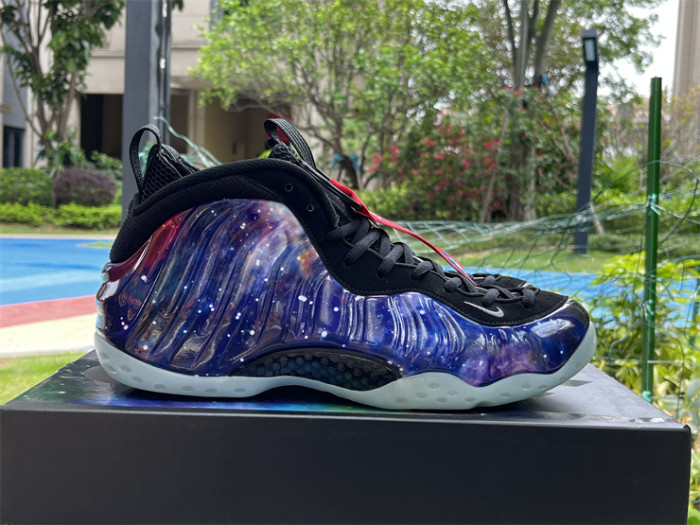 Authentic Nike Air Foamposite One “Galaxy” 2025
