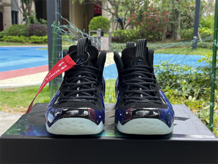 Authentic Nike Air Foamposite One “Galaxy” 2025