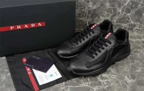 Super Max Prada Shoes-398