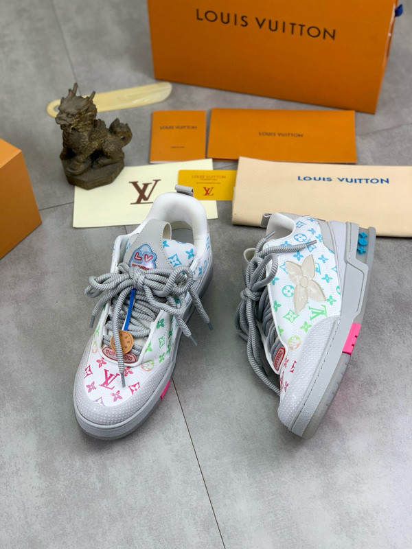 Super Max LV Shoes-3596