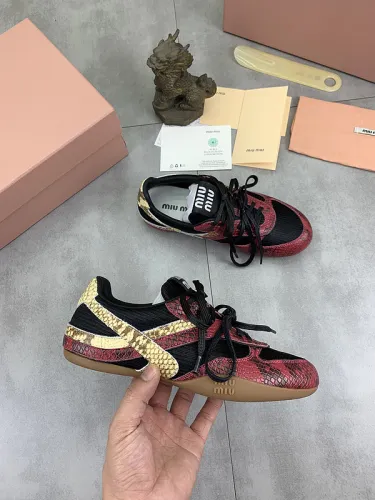 Miu women Shoes 1：1 quality-020
