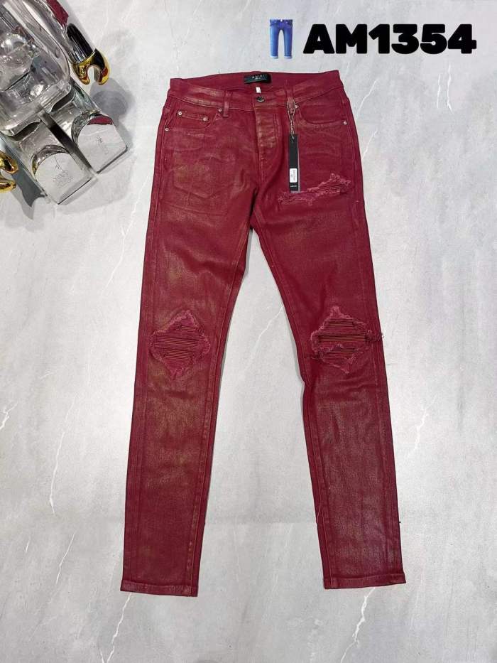 AMIRI men jeans 1：1 quality-852