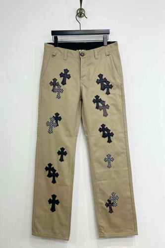 Chrome Hearts Jeans High End Quality-010