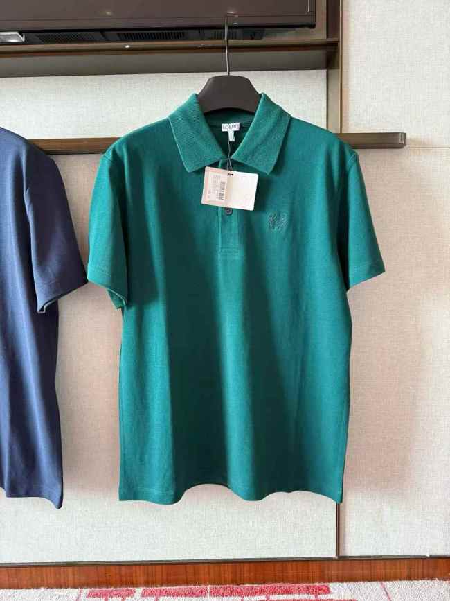 Loewe Shirt High End Quality-027