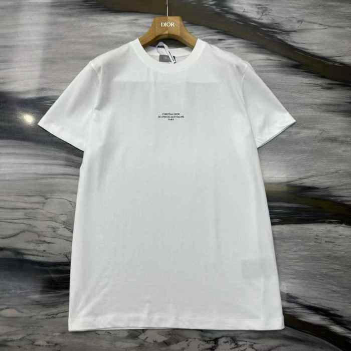 Dior Shirt High End Quality-636