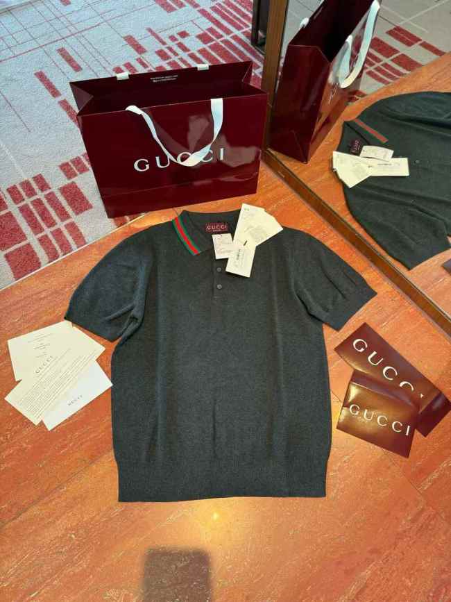 G Shirt High End Quality-233