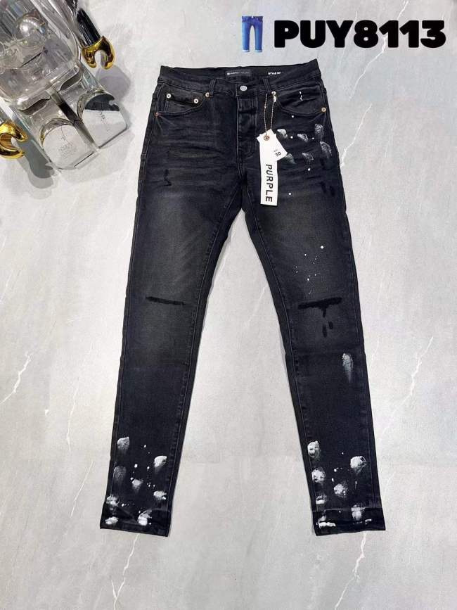 Purple Brand Jeans 1：1 Quality-388