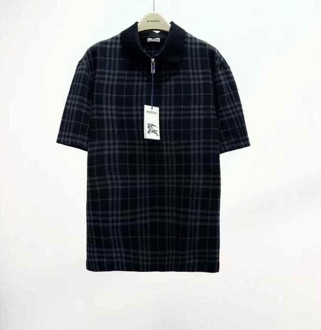 Burberry Shirt High End Quality-104