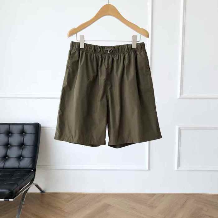 Prada Short Pants High End Quality-030