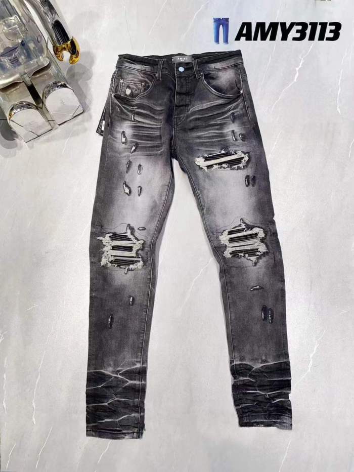 AMIRI men jeans 1：1 quality-854