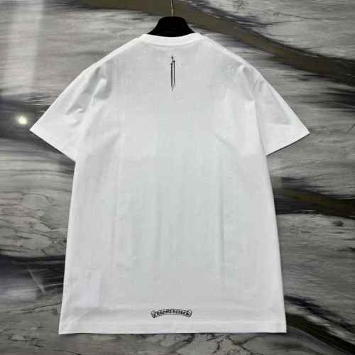 Chrome Hearts Short Shirt High End Quality-106