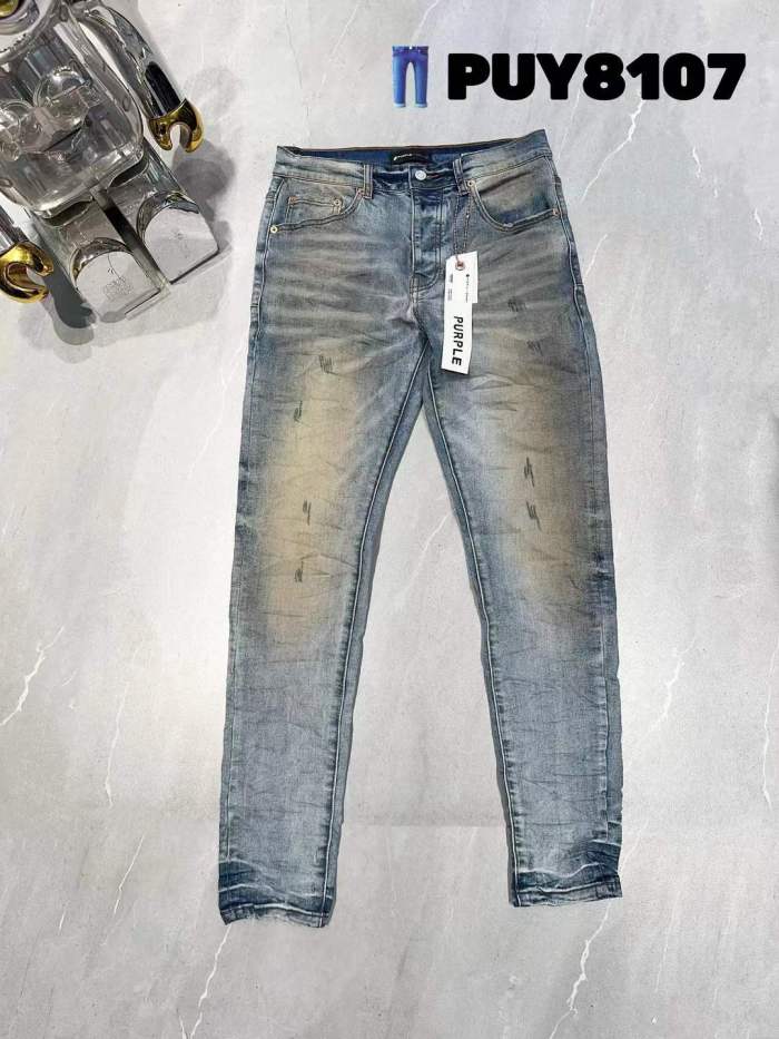 Purple Brand Jeans 1：1 Quality-377
