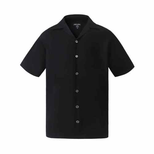 Prada Shirt High End Quality-227