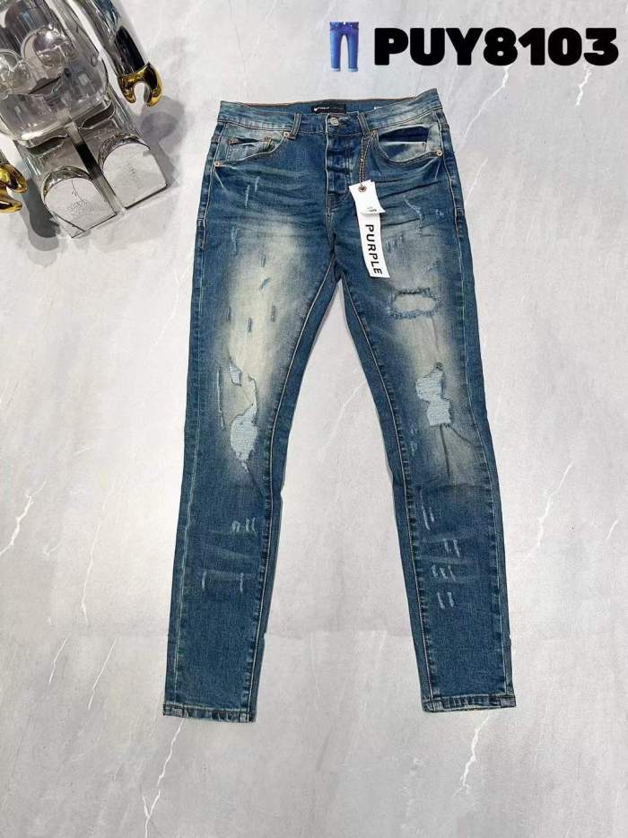Purple Brand Jeans 1：1 Quality-380