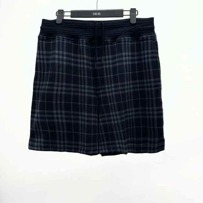 Burberry Shorts High End Quality-024