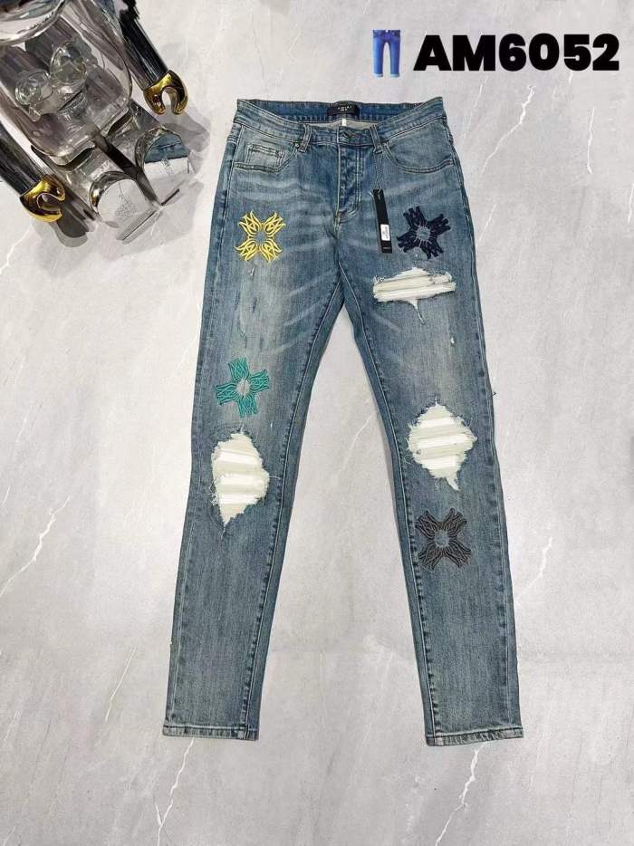 AMIRI men jeans 1：1 quality-849
