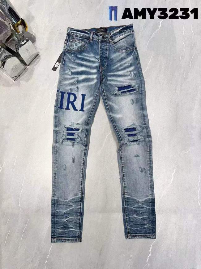AMIRI men jeans 1：1 quality-843