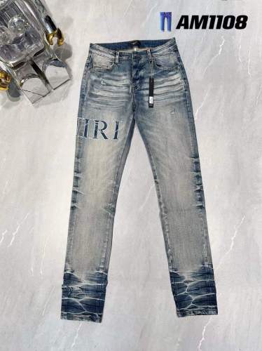 AMIRI men jeans 1：1 quality-857
