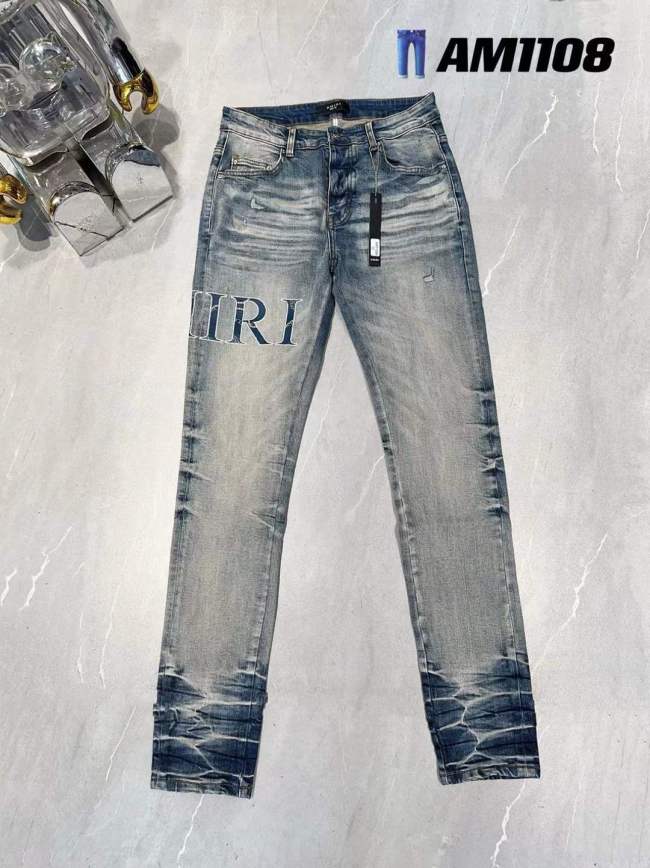 AMIRI men jeans 1：1 quality-857