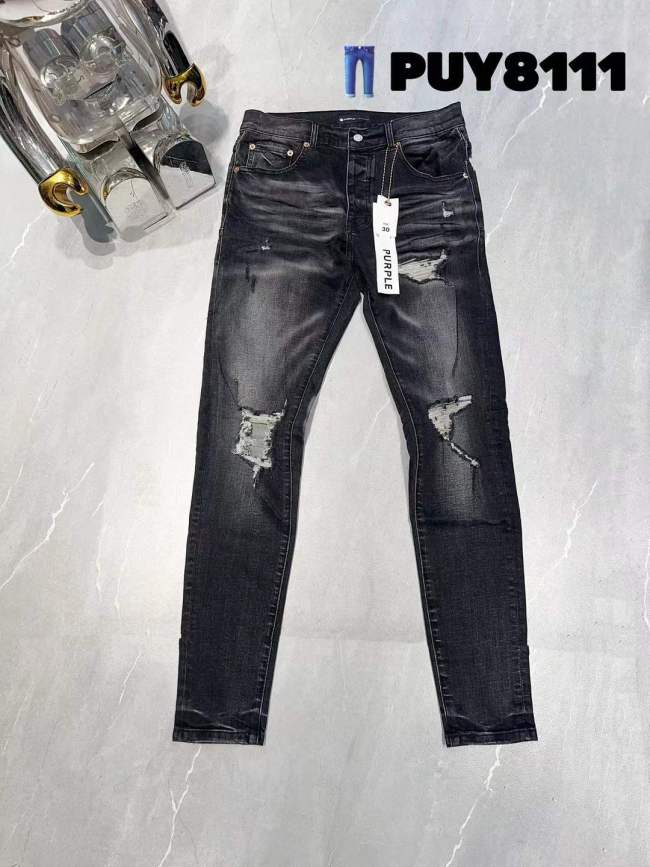 Purple Brand Jeans 1：1 Quality-376