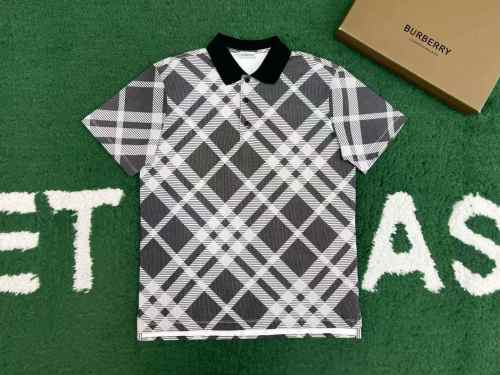 Burberry Shirt High End Quality-106