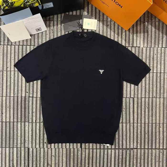 Prada Shirt High End Quality-226