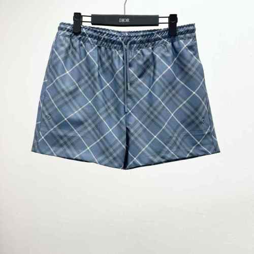 Burberry Shorts High End Quality-023