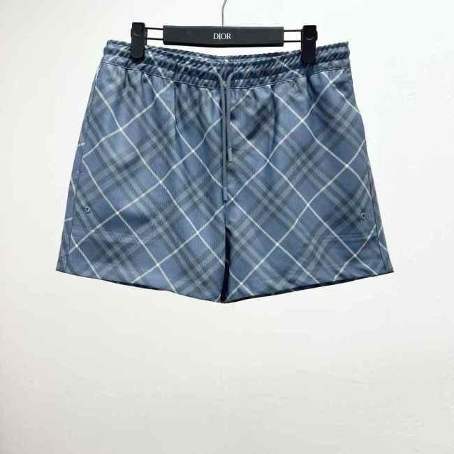 Burberry Shorts High End Quality-023