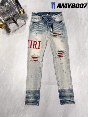 AMIRI men jeans 1：1 quality-844