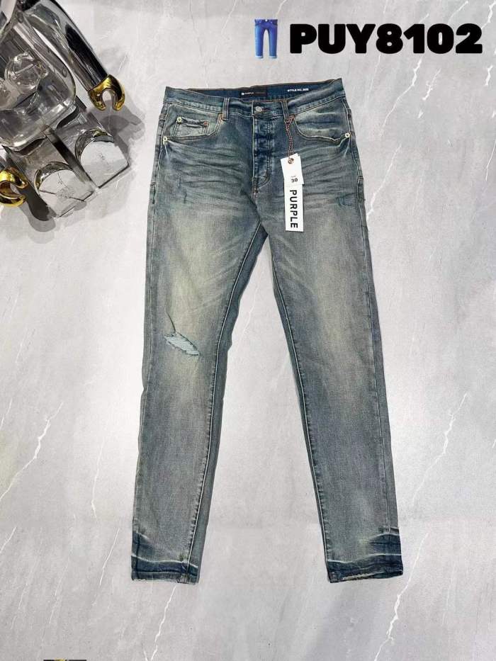 Purple Brand Jeans 1：1 Quality-387