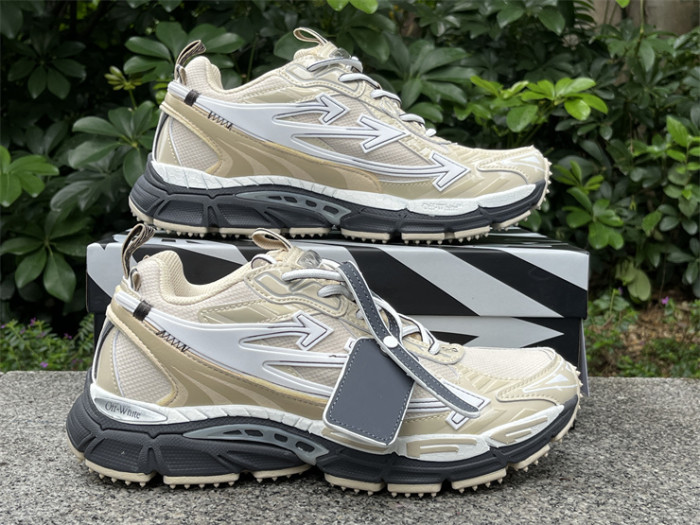 OFF white Men shoes 1：1 quality-453