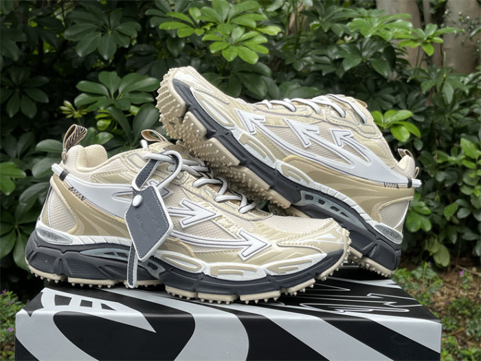 OFF white Men shoes 1：1 quality-453